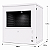 Cabine Home Studio Profissional 2,00 X 2,00 X 2,00 (L x C x A) - Imagem 1