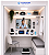 Cabine de Telemedicina 1,80 X 2,00 X 2,00 (L x C x A) - Imagem 4