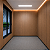 Escritorio Corporativo, Sala Reunioes - 1,80 x 1,80 x 2,50 - Imagem 3