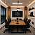Escritorio Corporativo, Sala Reunioes - 2,30 x 2,30 x 2,50 - Imagem 6