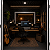 Studio Musicos Profissional 1,90 X 1,90 X 2,00 (L x C x A) - Imagem 4