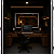 Studio Musicos Profissional 1,90 X 1,90 X 2,00 (L x C x A) - Imagem 5