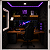 Studio Streamer Profissional 1,70 X 1,70 X 2,00 (L x C x A) - Imagem 4