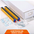 Barreira/Cortina de Luz Datasensing by Datalogic SG4-30-045-00-X - Imagem 5