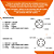Barreira/Cortina de Luz Datasensing by Datalogic SG4-30-045-00-X - Imagem 6