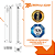 Barreira/Cortina de Luz Datasensing by Datalogic SG4-30-045-00-X - Imagem 7