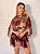 Vestido Capa Tule Versátil Feminino - Imagem 1