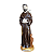 São Francisco de Assis, 30cm, Gesso, Peça Única, Decoração Religiosa - Imagem 1