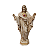 Sagrado Coração de Jesus 30cm em Gesso – Imagem Religiosa Grande - Imagem 5