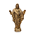 Sagrado Coração de Jesus 30cm em Gesso – Imagem Religiosa Grande - Imagem 7