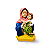 Mãe Rainha 16cm em Gesso – Imagem Religiosa Artesanal - Imagem 12
