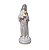 Santa Rita de Cássia 30cm em Gesso - Imagem Artesanal Religiosa - Imagem 2