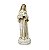 Santa Rita de Cássia 30cm em Gesso - Imagem Artesanal Religiosa - Imagem 3