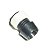 Suporte Preto Fosco p/ Led 5mm - Imagem 1