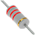 Resistor 5K6 - 2W - Imagem 1
