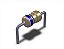 Resistor 4K7 * 1/8W * mini - Imagem 1