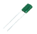 Capacitor Poliester 100NF X 100V - Imagem 1