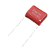 Capacitor Poliester 1uF X 250V - Imagem 1
