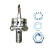 Diodo TDP95AR80 * ((95PFR80)) * 95A / 800V - Imagem 1