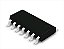 Circuito Integrado CD40106 * smd - Imagem 1