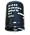 Capacitor eletrolítico 22.000uF x 50V - Imagem 1