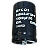 Capacitor eletrolítico 10.000uF x 63V - Imagem 1
