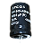 Capacitor eletrolítico 6.800uF x 50V - Imagem 1