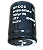 Capacitor eletrolítico 7.500uF x 120V - Imagem 1