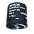 DUPLICADO - Capacitor eletrolítico 2.200uF x 200V - Imagem 1