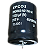 Capacitor eletrolítico 1.500uF x 250V * EPCOS - Imagem 1