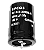 Capacitor eletrolítico 6.800uF x 100V - Imagem 1