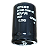 Capacitor eletrolítico 6.800uF x 120V - Imagem 1