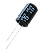 Capacitor eletrolítico 470uF x 63V - Imagem 1