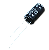 Capacitor eletrolítico 220uF x 63V - Imagem 1