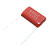 Capacitor Poliester 2M2 X 250V * 2u2 * 2,2uF - Imagem 1