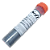 Tubete solda laranja * fio 0,5mm * 11g - Imagem 1