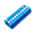 Dip switch 10 vias azul - Imagem 1