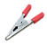 Garra jacaré WD28 * vermelha - Imagem 1