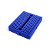 Protoboard 170 pinos azul - Imagem 1