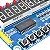 Módulo 8-BIT digital led display – com cabo - Imagem 4
