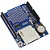 Módulo data LOGGING SHIELD XD-204 - Imagem 2