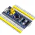 Módulo Arduino STM32F103C8T6 ARM microcontrolador - Imagem 1