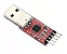 Módulo conversor USB 2.0 para RS232 - CP2102 - Imagem 1