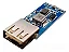 Módulo power 3A DC-DC 12V + 5V USB - Imagem 1