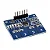 Módulo sensor de chave p/ 04 canais - TTP224 - Imagem 1