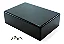 Caixa para montagem 124 x 85 x 36mm * PB112/2 - Imagem 5
