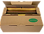 Milheiro * Resistor Carbono 1M8 * 1/4W - Imagem 1