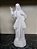 Jesus Misericordioso 30cm Gesso Cru - Imagem 1