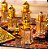 Kit Vidro Rollon Marrakesh 10ml com 5 pecas - Imagem 1