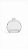 Frasco jolie 50 ml Rec.15 - Imagem 1
